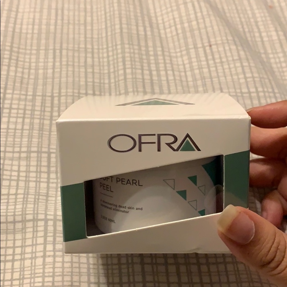 Ofra soft pearl peel